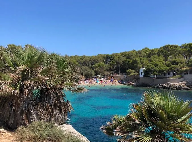 Gemütliches Appartment für 3 Personen direkt am Hafen von Cala Ratjada