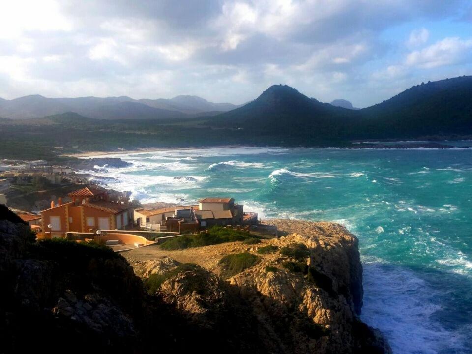 Gemütliches Für 3 Personen Direkt Am Hafen Von Cala Ratjada Apartment